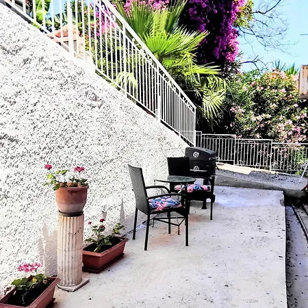 Apartament Daria Sea View House