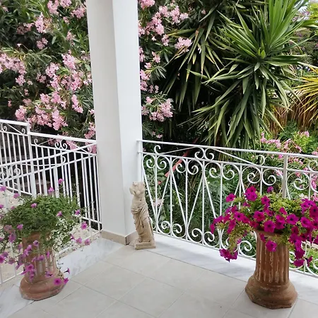 Daria Sea View House Apartament Corfu (city)