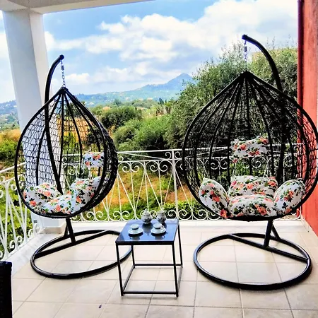 Daria Sea View House * Corfu (city)