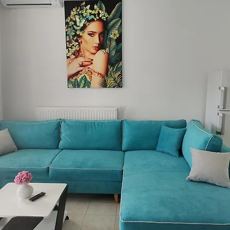 Daria Sea View House Apartament