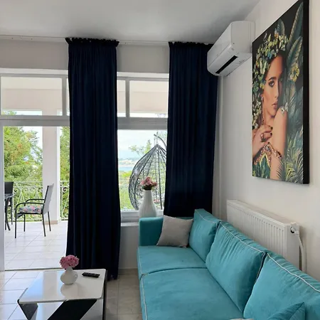 Apartament Daria Sea View House Corfu (city)