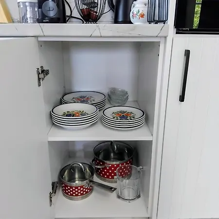 Apartament Daria Sea View House *