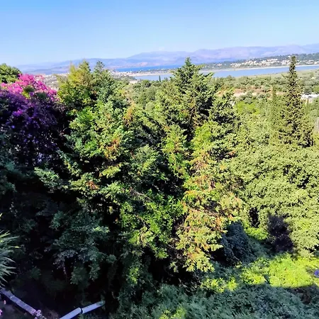 Daria Sea View House Apartament Corfu (city)