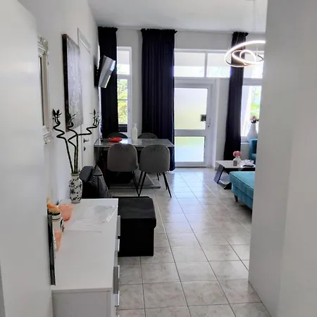 Daria Sea View House Apartament