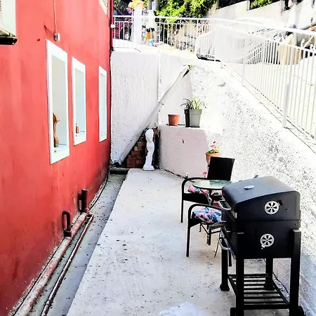 Apartament Daria Sea View House