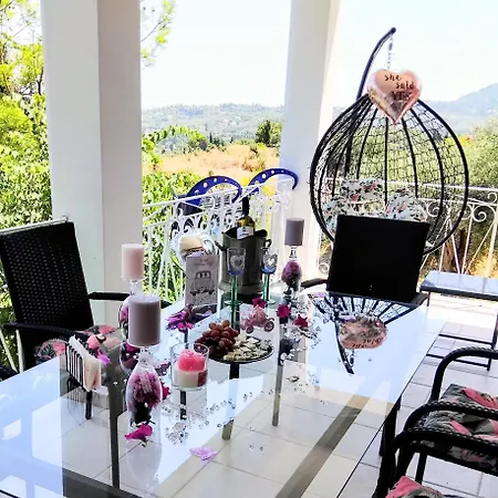 Apartament Daria Sea View House