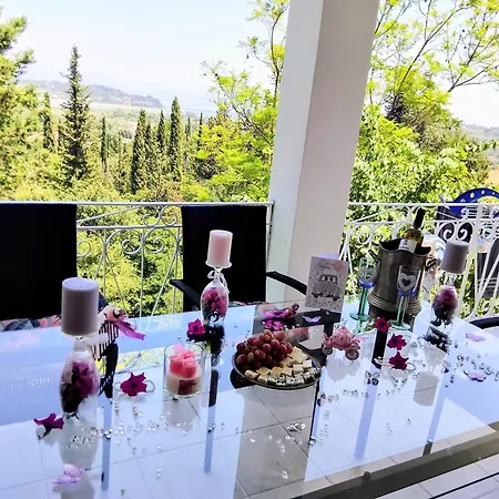 Daria Sea View House Corfu (city)