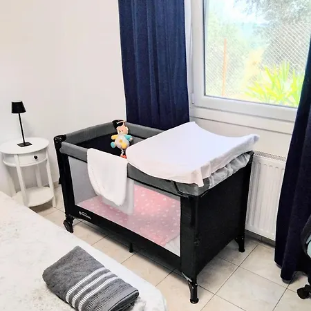 Apartament Daria Sea View House *